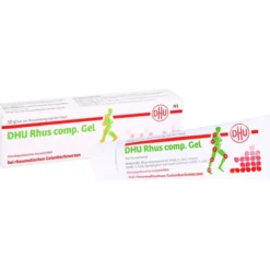 RHUS COMP.Gel DHU 50 g