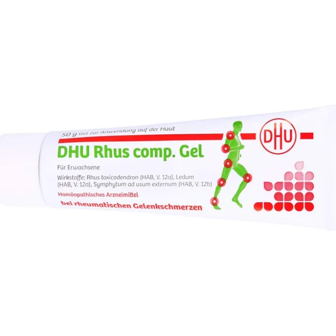 RHUS COMP.Gel DHU 50 g