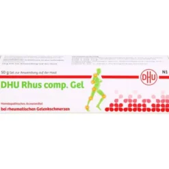 RHUS COMP.Gel DHU 50 g