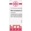 RHUS TOXICODENDRON C 30 Globuli 10 g