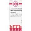 RHUS TOXICODENDRON D 6 Globuli 10 g
