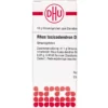 RHUS TOXICODENDRON D 30 Globuli 10 g