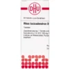 RHUS TOXICODENDRON D 12 Tabletten 80 St