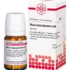 RHUS TOXICODENDRON D 6 Tabletten 80 St