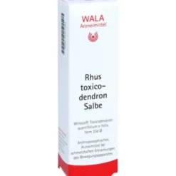 RHUS TOXICODENDRON SALBE 30 g