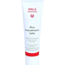 RHUS TOXICODENDRON SALBE 30 g