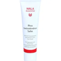 RHUS TOXICODENDRON SALBE 30 g