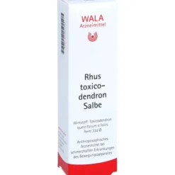 RHUS TOXICODENDRON SALBE 30 g