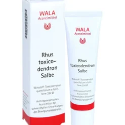 RHUS TOXICODENDRON SALBE 30 g