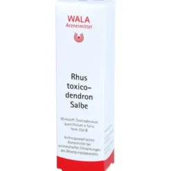 RHUS TOXICODENDRON SALBE 30 g