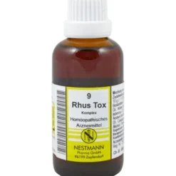 RHUS TOX Komplex Nr.9 Dilution 50 ml