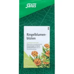 RINGELBLUMENBLÜTEN Arzneitee Calen.flos Bio Salus 40 g