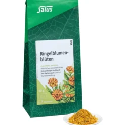 RINGELBLUMENBLÜTEN Arzneitee Calen.flos Bio Salus 40 g