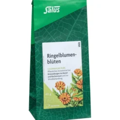 RINGELBLUMENBLÜTEN Arzneitee Calen.flos Bio Salus 40 g