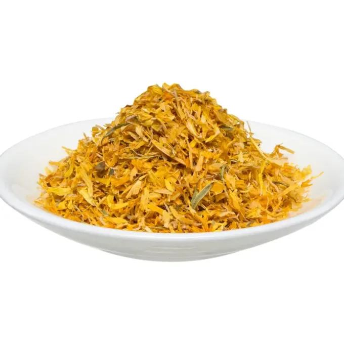 RINGELBLUMENBLÜTEN Arzneitee Calen.flos Bio Salus 40 g
