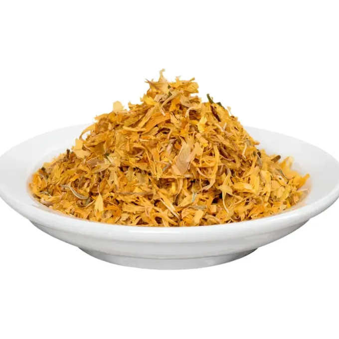 RINGELBLUMENBLÜTEN Arzneitee Calen.flos Bio Salus 40 g