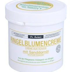 RINGELBLUMEN CREME mit Sanddornöl 250 ml
