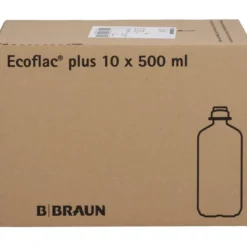 RINGER ACETAT Inf.-Lsg.Ecoflac plus 10X500 ml