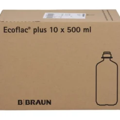 RINGER ACETAT Inf.-Lsg.Ecoflac plus 10X500 ml