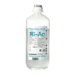 RINGER ACETAT Inf.-Lsg.Ecoflac plus 10X500 ml
