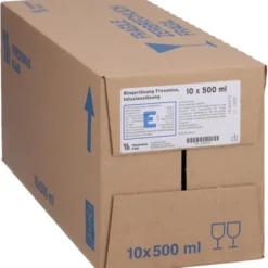 RINGER LÖSUNG Fresenius Glas 10X500 ml