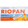 RIOPAN Magen Gel Stick-Pack 100 ml