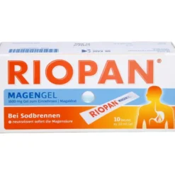 RIOPAN Magen Gel Stick-Pack 100 ml