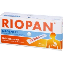 RIOPAN Magen Gel Stick-Pack 100 ml