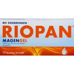 RIOPAN Magen Gel Stick-Pack 100 ml