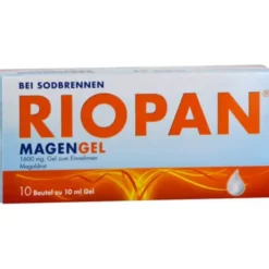 RIOPAN Magen Gel Stick-Pack 100 ml
