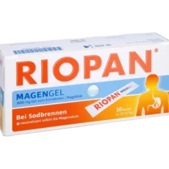 RIOPAN Magen Gel Stick-Pack 100 ml
