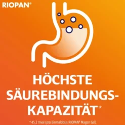 RIOPAN Magen Gel Stick-Pack 100 ml