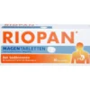 RIOPAN Magen Tabletten Kautabletten 20 St