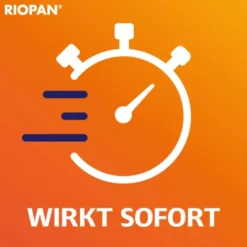 RIOPAN Magen Tabletten Kautabletten 20 St