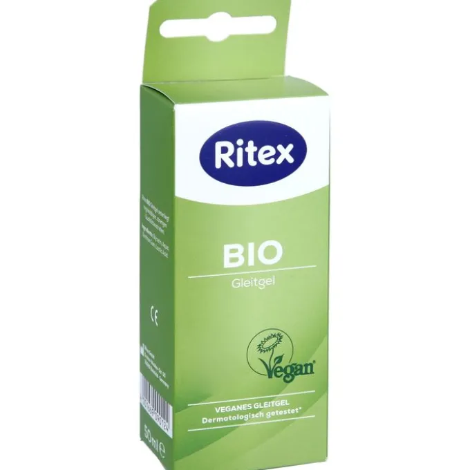 RITEX Bio Gleitgel 50 ml