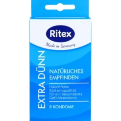 RITEX extra dünn Kondome 8 St