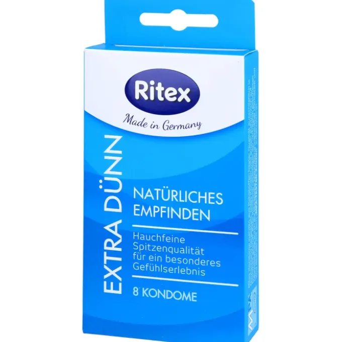 RITEX extra dünn Kondome 8 St