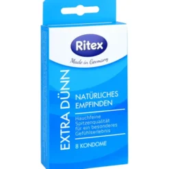 RITEX extra dünn Kondome 8 St