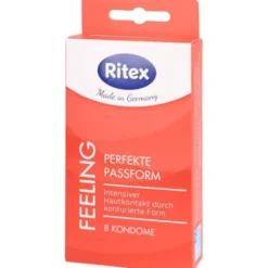 RITEX Feeling Kondome 8 St