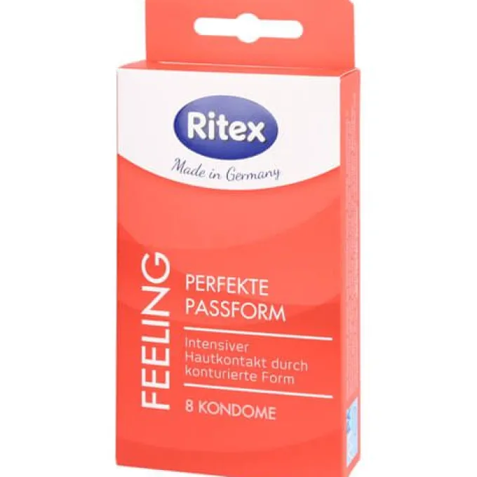 RITEX Feeling Kondome 8 St