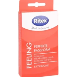 RITEX Feeling Kondome 8 St