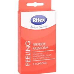 RITEX Feeling Kondome 8 St