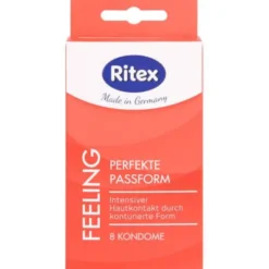 RITEX Feeling Kondome 8 St