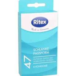 RITEX 47 Kondome 8 St