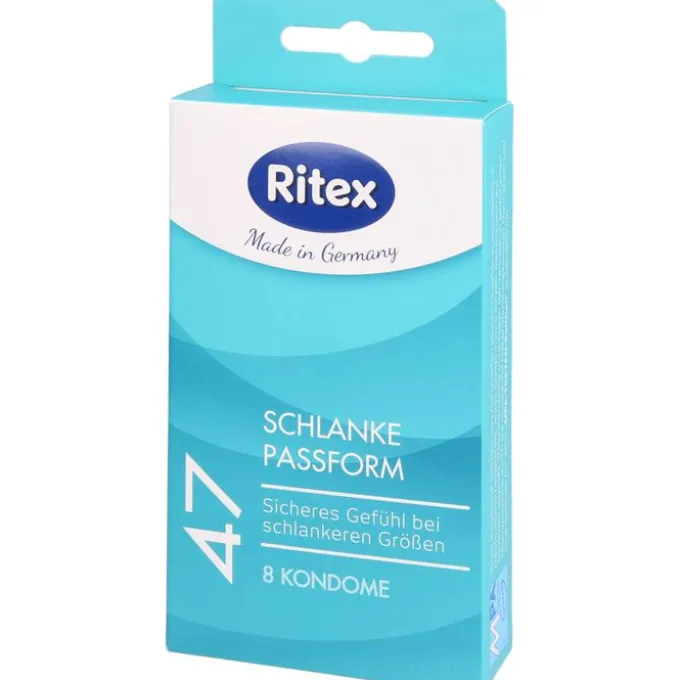 RITEX 47 Kondome 8 St