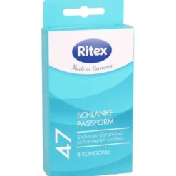 RITEX 47 Kondome 8 St