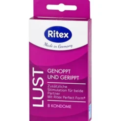 RITEX Lust Kondome 8 St