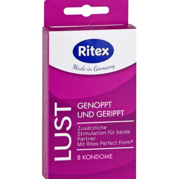 RITEX Lust Kondome 8 St
