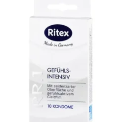 RITEX RR.1 Kondome 10 St