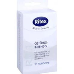RITEX RR.1 Kondome 20 St